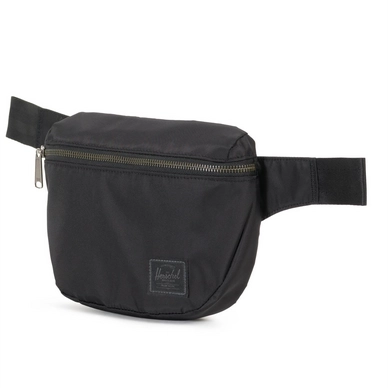Heuptas Herschel Supply Co. Flight Satin Fifteen Black