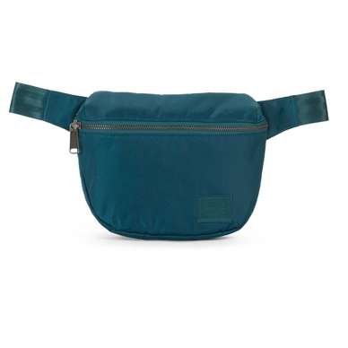 Heuptas Herschel Supply Co. Flight Satin Fifteen Deep Teal