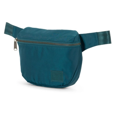 Heuptas Herschel Supply Co. Flight Satin Fifteen Deep Teal