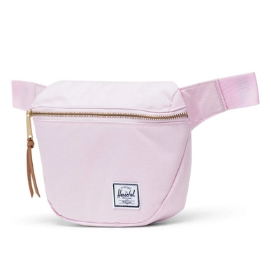 Heuptas Herschel Supply Co. Fifteen Pink Lady Crosshatch