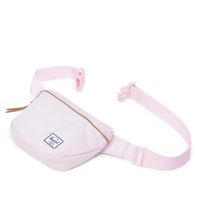 Heuptas Herschel Supply Co. Fifteen Pink Lady Crosshatch