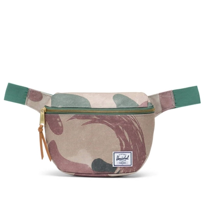 Heuptas Herschel Supply Co. Fifteen Brushstroke Camo