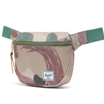 Heuptas Herschel Supply Co. Fifteen Brushstroke Camo