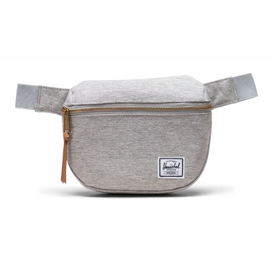 Heuptas Herschel Supply Co. Fifteen Light Grey Crosshatch/Natural