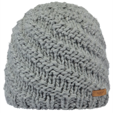 Beanie Barts Women Jade Heather Grey
