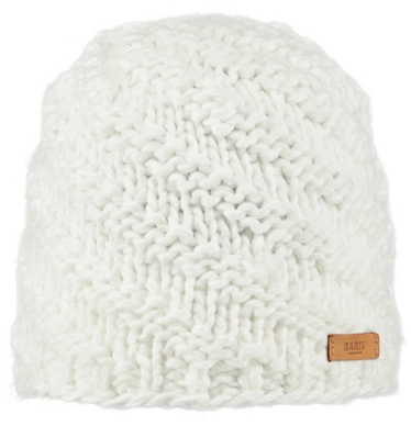 Beanie Barts Women Jade White