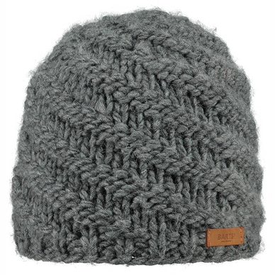 Muts Barts Women Jade Beanie Dark Heather