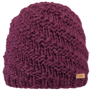 Muts Barts Women Jade Beanie Maroon