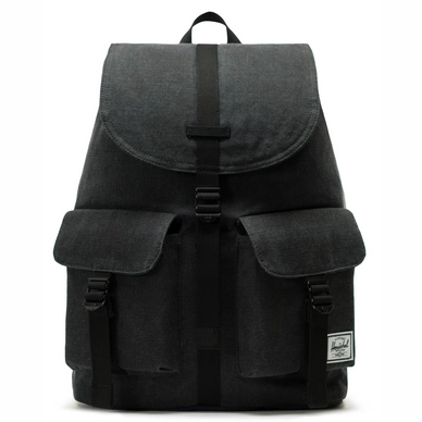 Rugzak Herschel Supply Co. Cotton Casuals Dawson Black