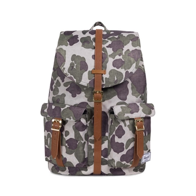 Rugzak Herschel Supply Co. Dawson Frog Camo Tan