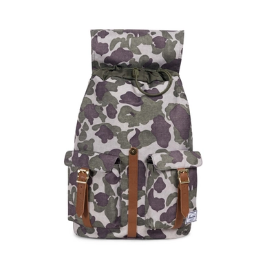 Rugzak Herschel Supply Co. Dawson Frog Camo Tan