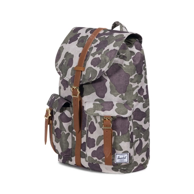 Rugzak Herschel Supply Co. Dawson Frog Camo Tan