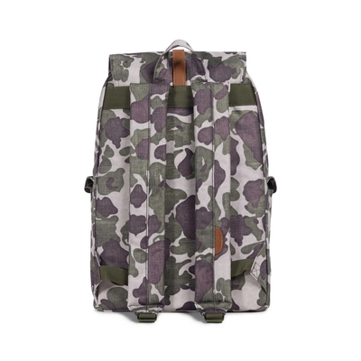 Rugzak Herschel Supply Co. Dawson Frog Camo Tan