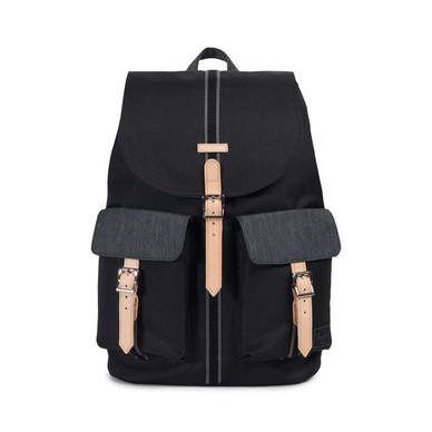 Rugzak Herschel Supply Co. Offset Dawson Black Black Denim