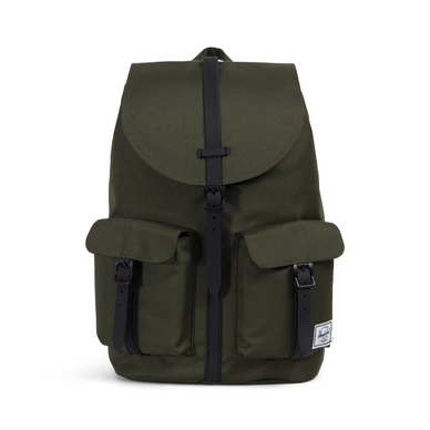 Rugzak Herschel Supply Co. Dawson Forest Night Black