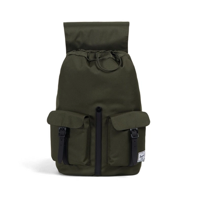 Rugzak Herschel Supply Co. Dawson Forest Night Black