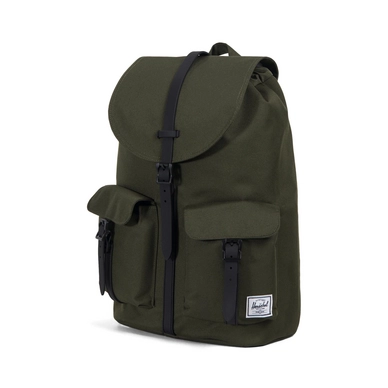 Rugzak Herschel Supply Co. Dawson Forest Night Black