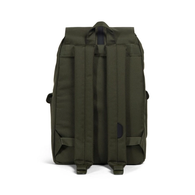 Rugzak Herschel Supply Co. Dawson Forest Night Black