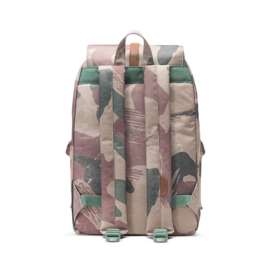 Rugzak Herschel Supply Co. Cotton Casuals Dawson Woodland Camo