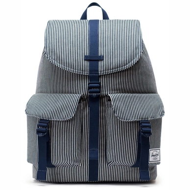 Rugzak Herschel Supply Co. Cotton Casuals Dawson Hickory Stripe