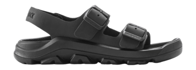 Sandales Birkenstock Enfant Mogami CL BF Black Narrow