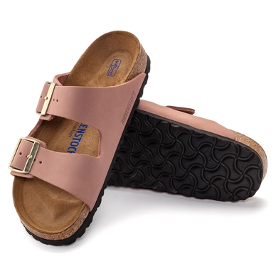 Birkenstock arizona soft footbed copper on sale