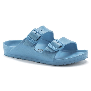 Hausschuhe Birkenstock Arizona EVA Kinder Sky Blue Narrow