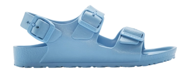 Sandales Birkenstock Enfant Milano EVA Sky Blue Narrow