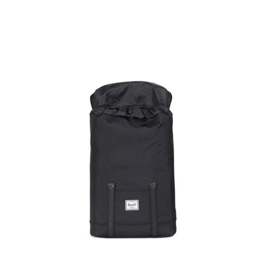 Rugzak Herschel Supply Co. Retreat Youth Black Black Rubber