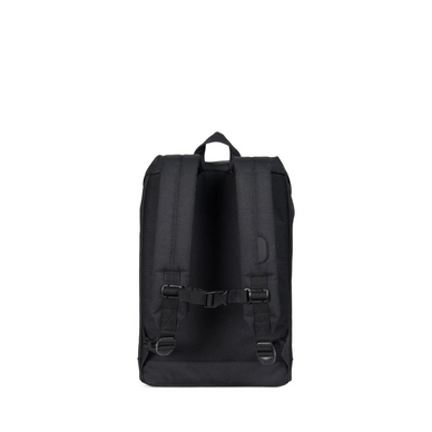 Rugzak Herschel Supply Co. Retreat Youth Black Black Rubber
