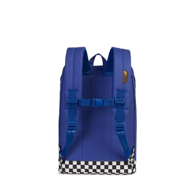 Rugzak Herschel Supply Co. Retreat Youth Deep Ultramarine Checker Woodland Camo