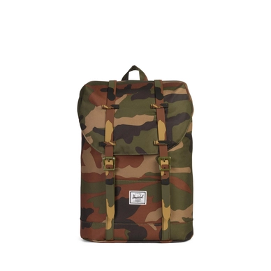 Rugzak Herschel Supply Co. Retreat Youth Woodland Camo