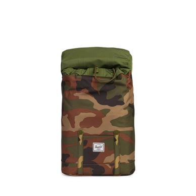 Rugzak Herschel Supply Co. Retreat Youth Woodland Camo