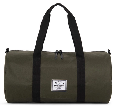 Reistas Herschel Supply Co. Sutton Mid-Volume Forest Night/Black