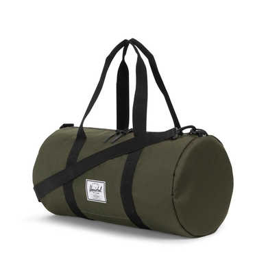 Reistas Herschel Supply Co. Sutton Mid-Volume Forest Night/Black