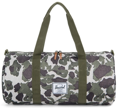 Reistas Herschel Supply Co. Sutton Mid-Volume Frog Camo