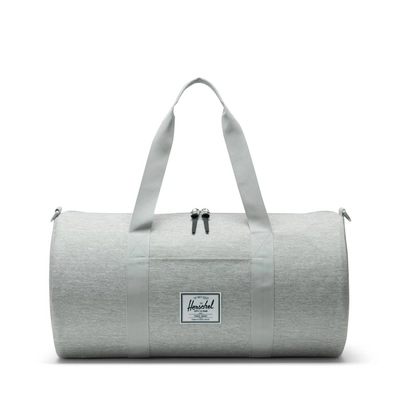 Reistas Herschel Supply Co. Sutton Mid-Volume Light Grey Crosshatch