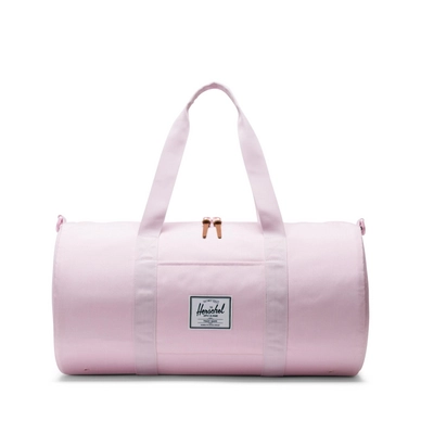 Reistas Herschel Supply Co. Sutton Mid-Volume Pink Lady Crosshatch