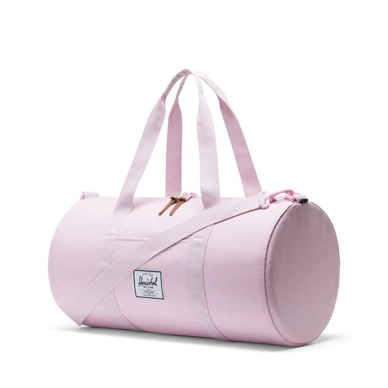 Reistas Herschel Supply Co. Sutton Mid-Volume Pink Lady Crosshatch