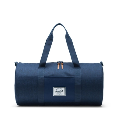 Reistas Herschel Supply Co. Sutton Mid-Volume Medieval Blue Crosshatch Medieval Blue