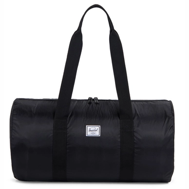 Reistas Herschel Supply Co. Packables Duffle Black