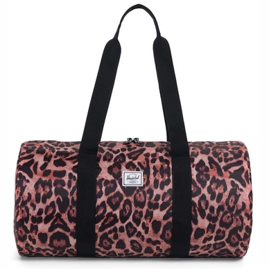 Reistas Herschel Supply Co. Packables Duffle Desert Cheetah