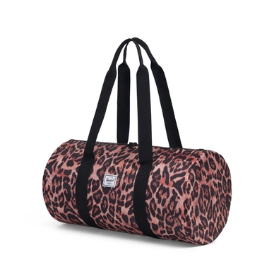 Reistas Herschel Supply Co. Packables Duffle Desert Cheetah