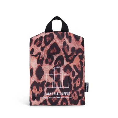Reistas Herschel Supply Co. Packables Duffle Desert Cheetah
