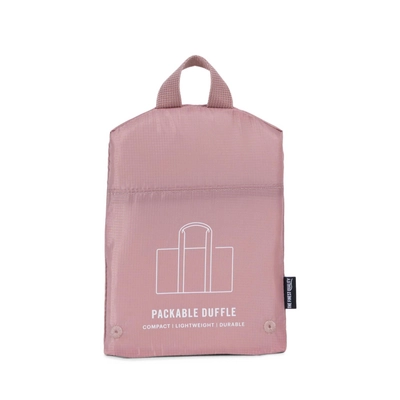 Reistas Herschel Supply Co. Packables Duffle Ash Rose