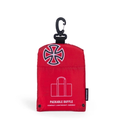 Reistas Herschel Supply Co. Independent Packables Duffle Red