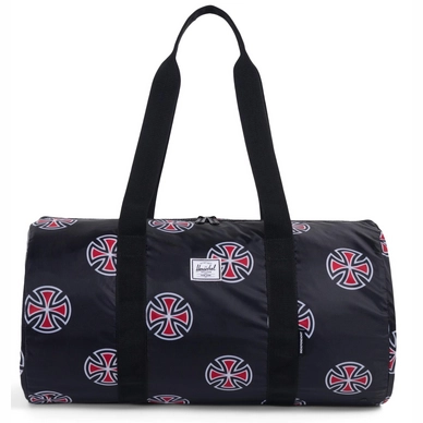 Reistas Herschel Supply Co. Independent Duffle Black