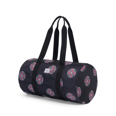Reistas Herschel Supply Co. Independent Duffle Black