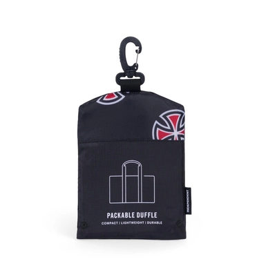 Reistas Herschel Supply Co. Independent Duffle Black