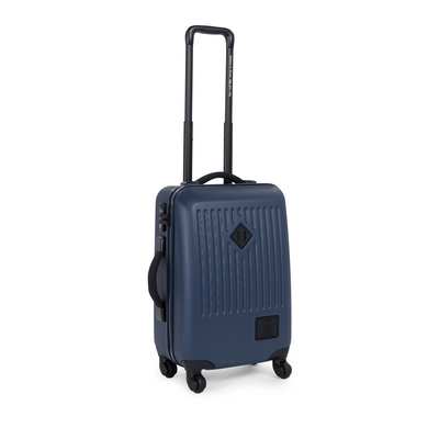 Reiskoffer Herschel Supply Co. Travel Trade Small Navy
